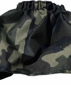 Sniper Canvas Gaitor Camo