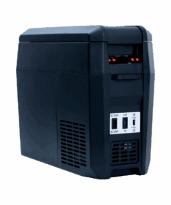 SnoMaster - 12L Plastic Portable Fridge/Freezer DC - (SMDZ-LS12)