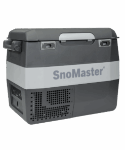 SnoMaster - 36.5L Plastic Portable Fridge/Freezer (SMLS-38)