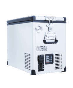 SnoMaster - 42L Single Compartment Portable Fridge/Freezer (SMDZ-TR42S)