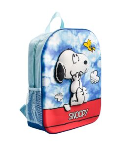 Snoopy 3D Embossed Backpack