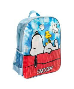 Snoopy Toddler Backpack