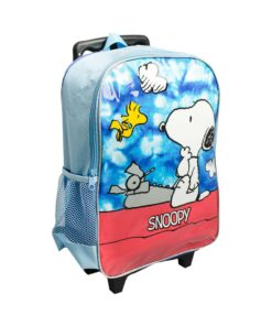 Snoopy Trolley Bag