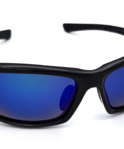 Snowbee Polarized Sports & Fishing Sunglasses - Blue - S18126-5