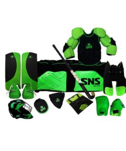SNS Elite Hockey Goalkeeper Kit - Large Combo