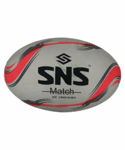 SNS Match Rugby Ball- Size 5