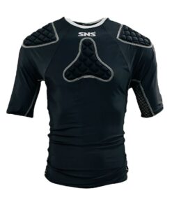 SNS Rugby Protection Vest/Armour - XL