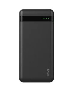 Snug 20000mAh LED2 Powerbank Black