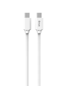 Snug Type C To Type C 30W Cable 1.2 Meters White