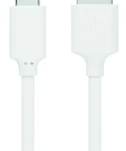 Snug USB To Type C Cable 2m - White
