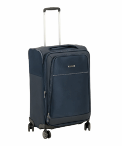 So-Fly X-Lite Medium 4 Wheel Spinner Suitcase - Blue