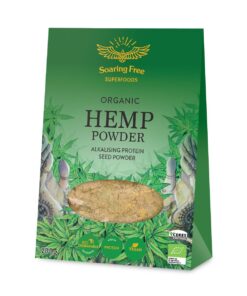 Soaring Free Organic Hemp Powder 200g