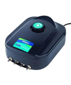 SOBO Adjustable Air Pump (4x 4L/Min)