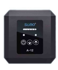 SOBO Air Pump Rechargeable Lithium (2x 4.5L/Min)