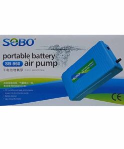 SOBO Portable Air Pump