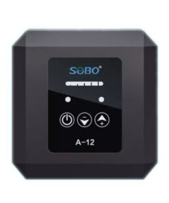 SOBO Rechargeable Lithium Air Pump (2x 4.5L/Min)