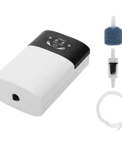 SOBO-SB168 Mini USB Fish Tank Aerator Rechargeable Oxygen Pump