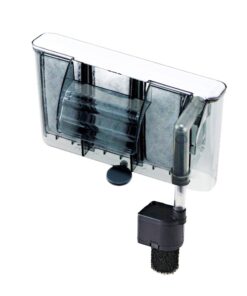 SOBO Slim Hanging Aquarium Filter 6W 600L/H