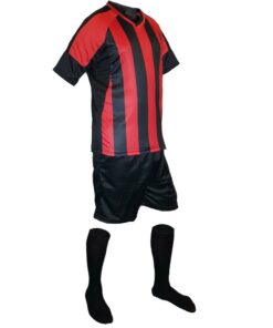 Soccer Kit /Football Kit - AC Milano - Team of 14