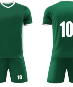 Soccer Kit Green - 15 Set Adults - Unisex