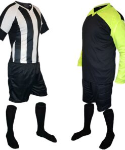 Soccer Kit With Goalkeeper - Juve' - Team of 15