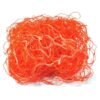 Soccer Net - 7.5 x 2.5 meter Football Net - Orange