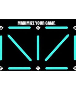 Soccer Training Mat - 60 x 90cm