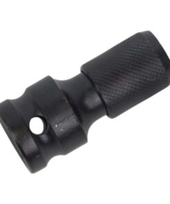 MAC AFRIC 1/2" Drive to 1/4" Hex Impact Adapter with Quick Release