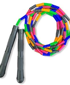 Soft Beaded Skipping Rope