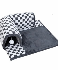 Soft Cat Tunnel Bed