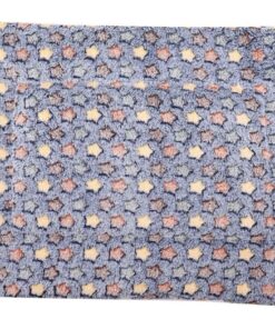Soft Flannel Thickened Pet Fleece Pad / Pet Blanket - For Cats Or Dogs