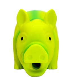 Soft Pig Dog Squeaky Toy