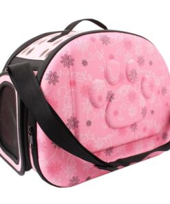 Soft Sided Airline Travel Carrier - Dogs & Cats