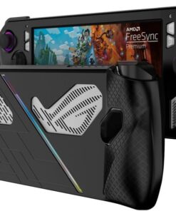 Soft Silicone Protective Case for ASUS ROG Ally