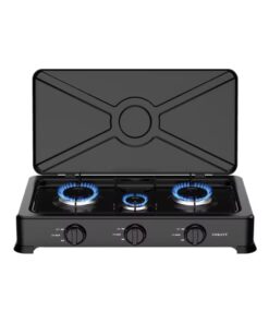 Sokany Gas Stove (3 Burner) - SK-07003