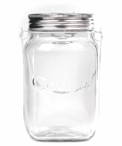 Solanga Solar Light Jar