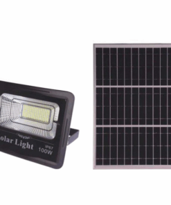 Solar Flood Light 100W