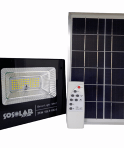 Solar Floodlight 25w