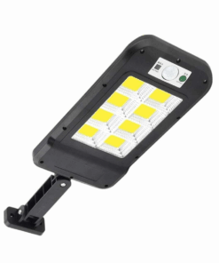 Solar Induction Wall Sensor Lamp With Remote
