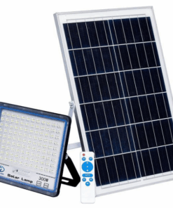 Solar LED Flood Light IP66 - 300W