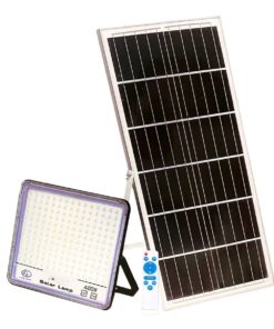 Solar LED Flood Light IP66 - 400W