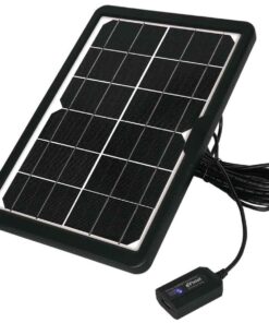 Solar Panel Charging Cellphones