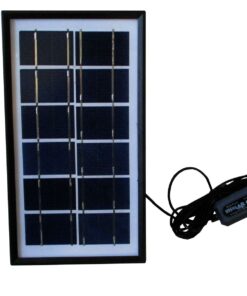 Solar Panel Charging Cellphones -4w