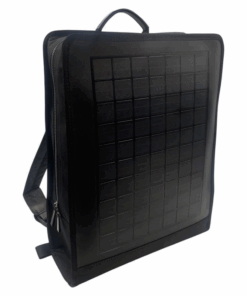 Solar Power USB Battery Charger Backpack