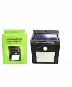 Solar-powered LED Wall Light