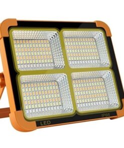 Solar Powered Outdoor Flood Light
