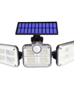 Solar Sensor LED Light