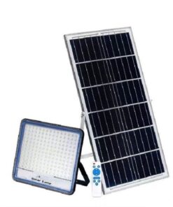 SolarMid - 400w Solar Flood Light