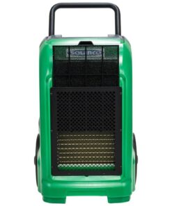 Solenco 65L High-Capacity Commercial Dehumidifier - Industrial Performance
