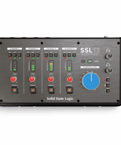 Solid State Logic SSL 12 - USB Audio Interface